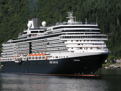 EURODAM HOLLAND AMERICA LINE CRUISES